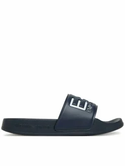 Ciabatte 7Y000037 AF15118 BA045 Blu scuro