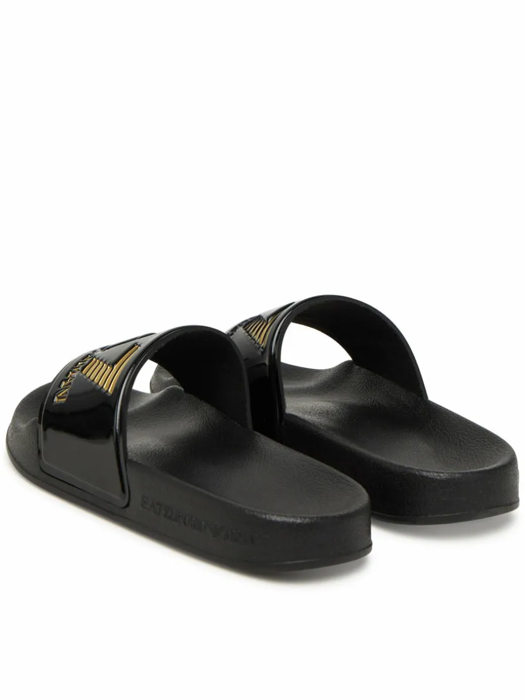 Ciabatte 7Y000037 AF15118 PC001 Nero