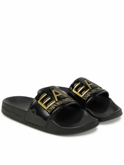 Ciabatte 7Y000037 AF15118 PC001 Nero