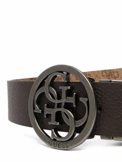 Cintura BM7885 P6235 Marrone