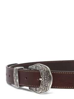 Cintura BW9482 P6330 Marrone