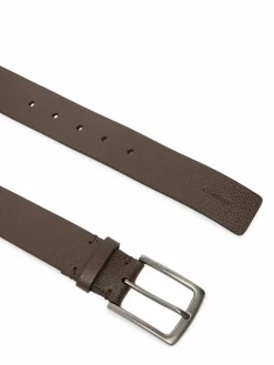 Cintura Casual Pin Buckle Pebble 35Mm LV04D7095G Marrone