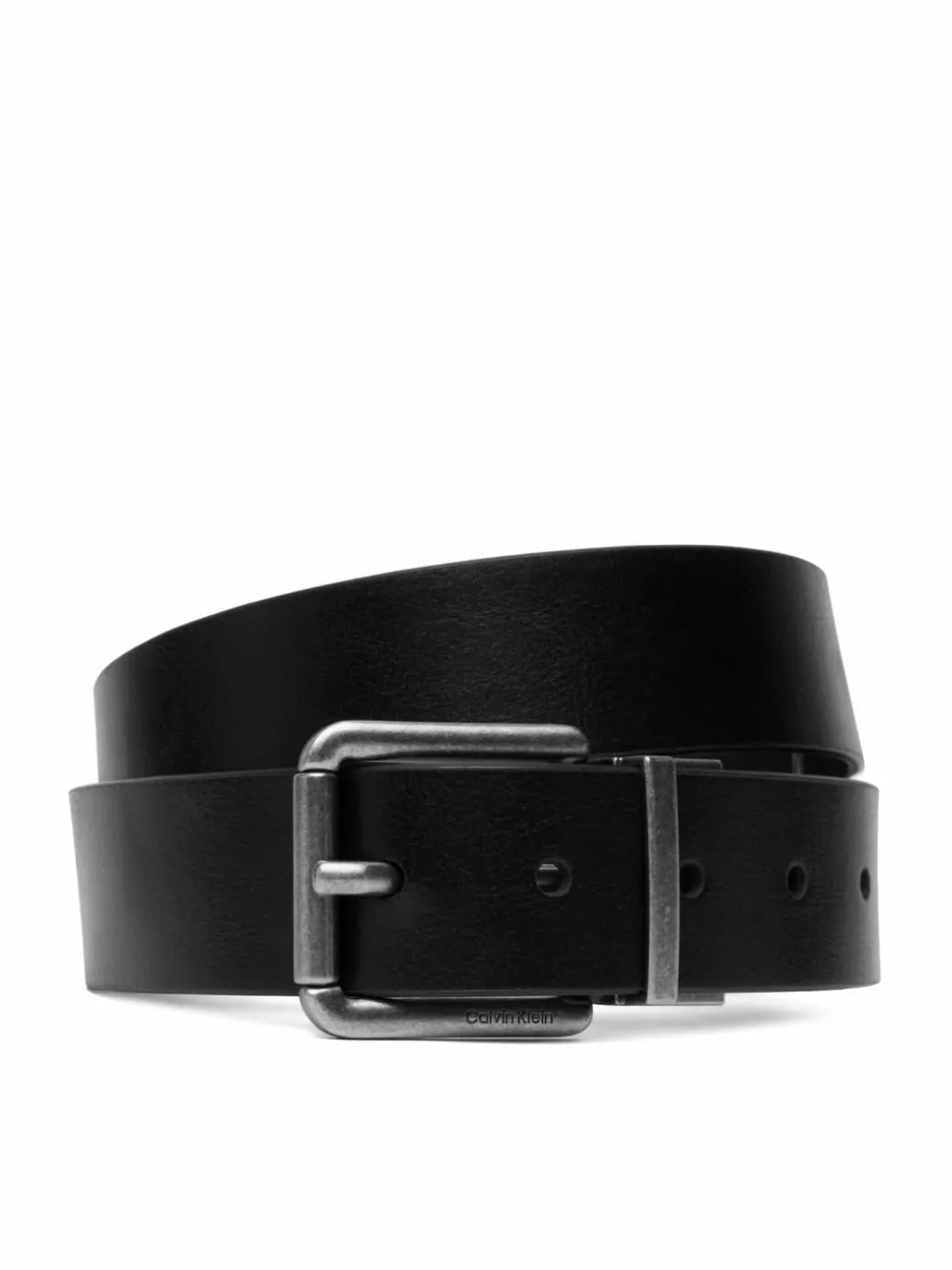 Cintura Casual Roller Buckle 35Mm Adj/Re LV04D7103G Nero