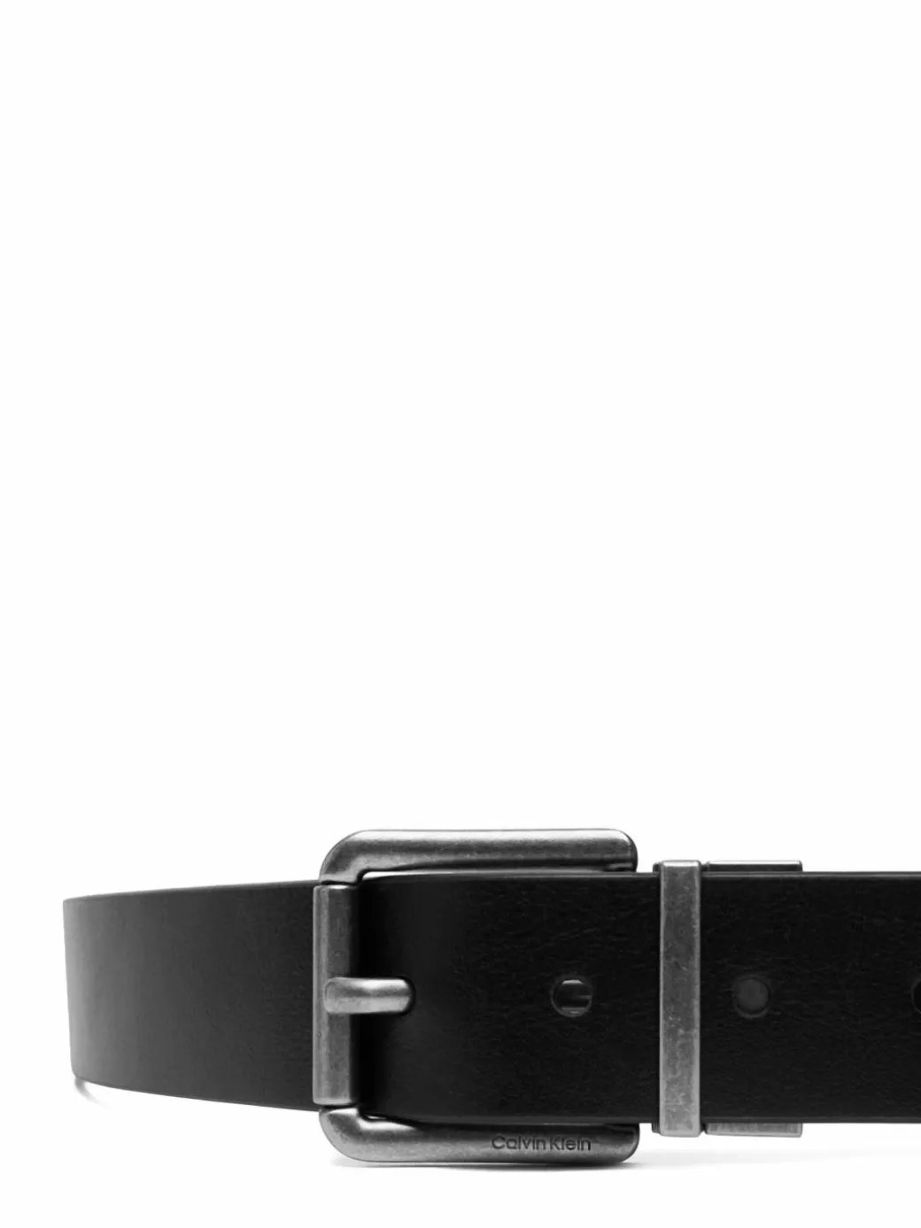 Cintura Casual Roller Buckle 35Mm Adj/Re LV04D7103G Nero