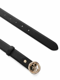 Cintura da donna BW9343 P6225 Nero