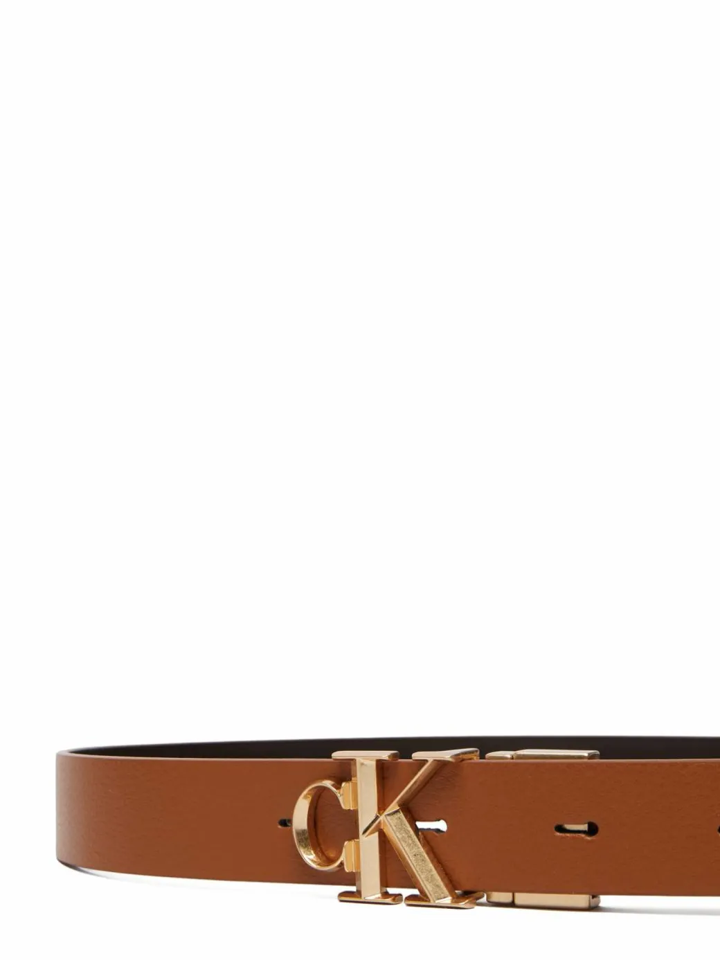 Cintura da donna Facet CK Pebble LV04F7044G Marrone