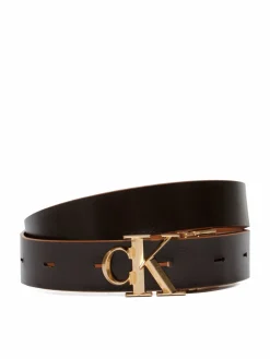 Cintura da donna Facet CK Pebble LV04F7044G Marrone