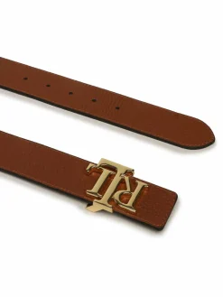 Cintura da donna 412912040002 Marrone