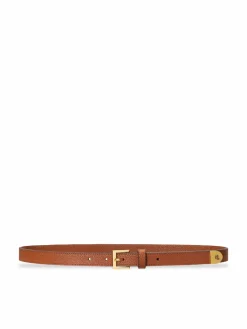 Cintura da donna 412912036001 Marrone