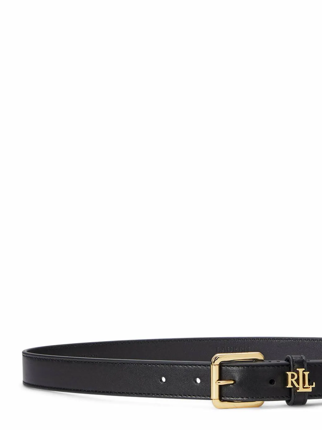 Cintura da donna 412968763001 Nero