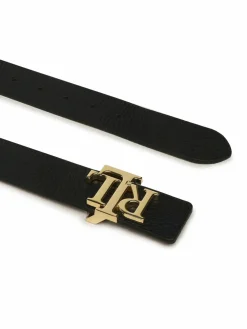 Cintura da donna 412912040001 Nero