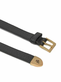 Cintura da donna 412912036002 Nero