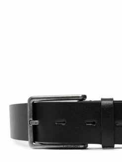 Cintura da uomo Belt Gift Set LV04D0009G Nero