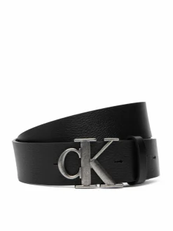 Cintura da uomo Belt Gift Set LV04D0009G Nero