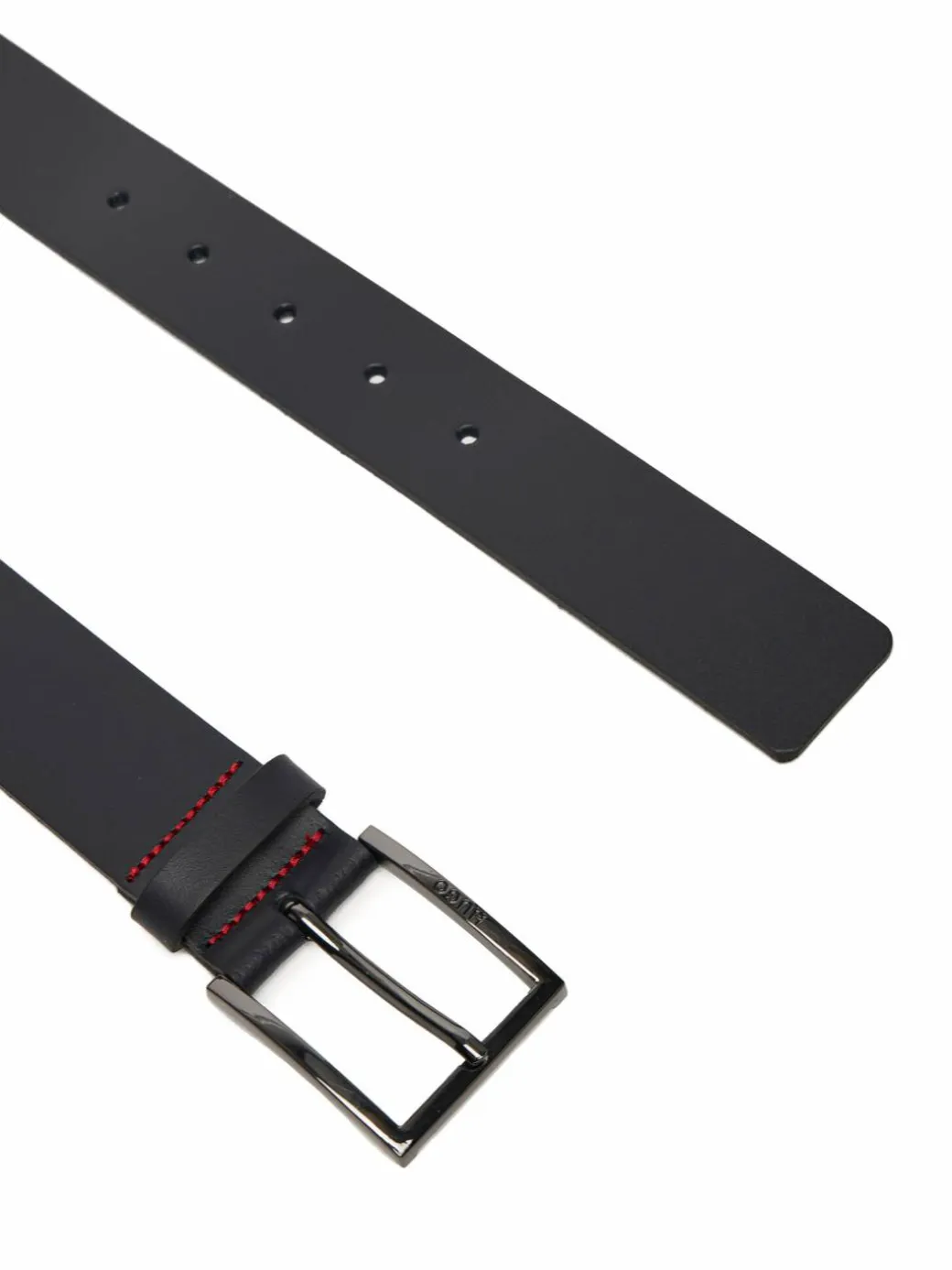 Cintura da uomo 50496596 Blu scuro