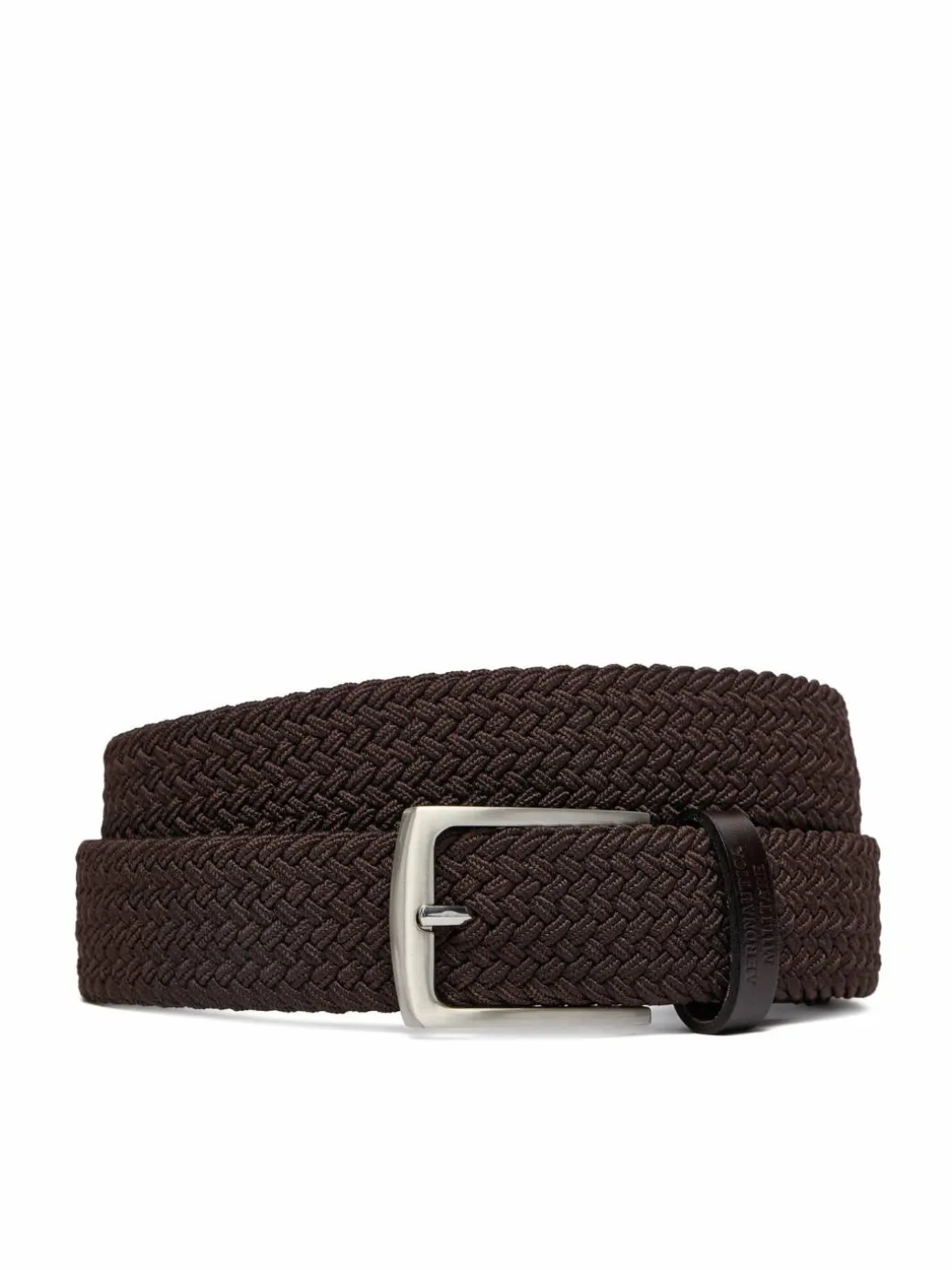 Cintura da uomo 261CI0307UCT03454 Marrone