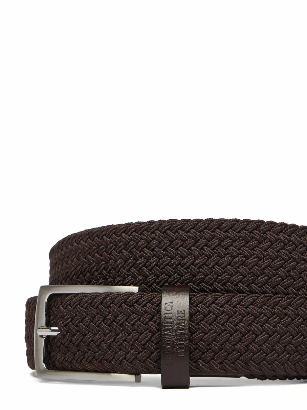 Cintura da uomo 261CI0307UCT03454 Marrone