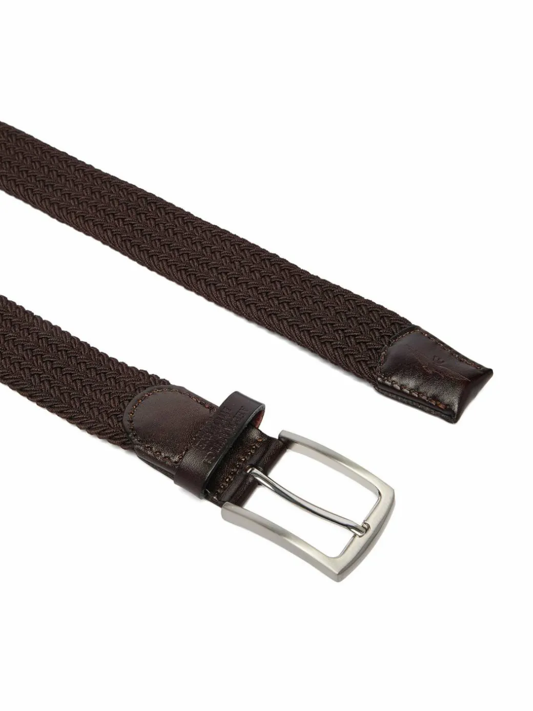 Cintura da uomo 261CI0307UCT03454 Marrone