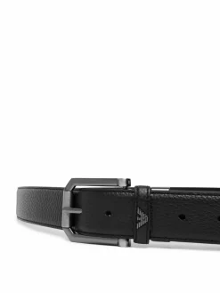 Cintura da uomo EM005829 AF25475 UC001 Nero