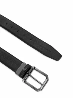 Cintura da uomo EM005829 AF25475 UC001 Nero