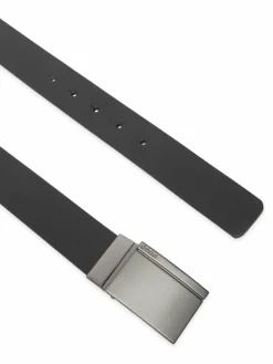 Cintura da uomo Gannon 50568445 Nero