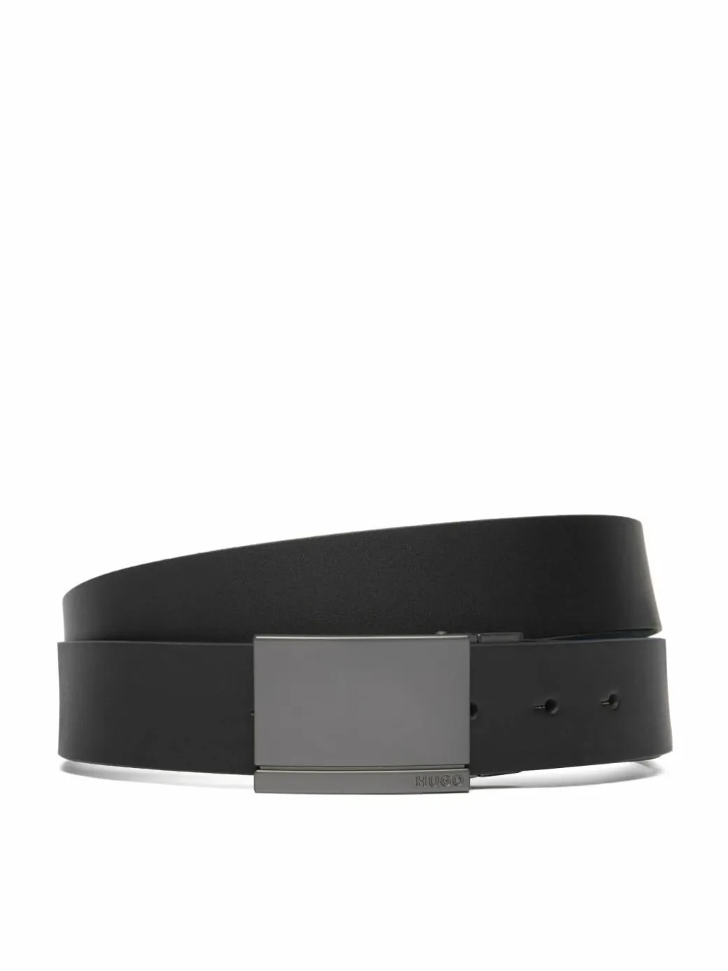 Cintura da uomo Gannon 50568445 Nero