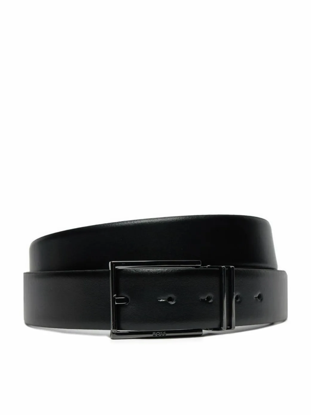 Cintura da uomo Gomero 50537099 Nero