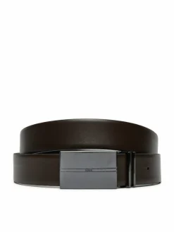 Cintura da uomo Gomero 50537099 Nero