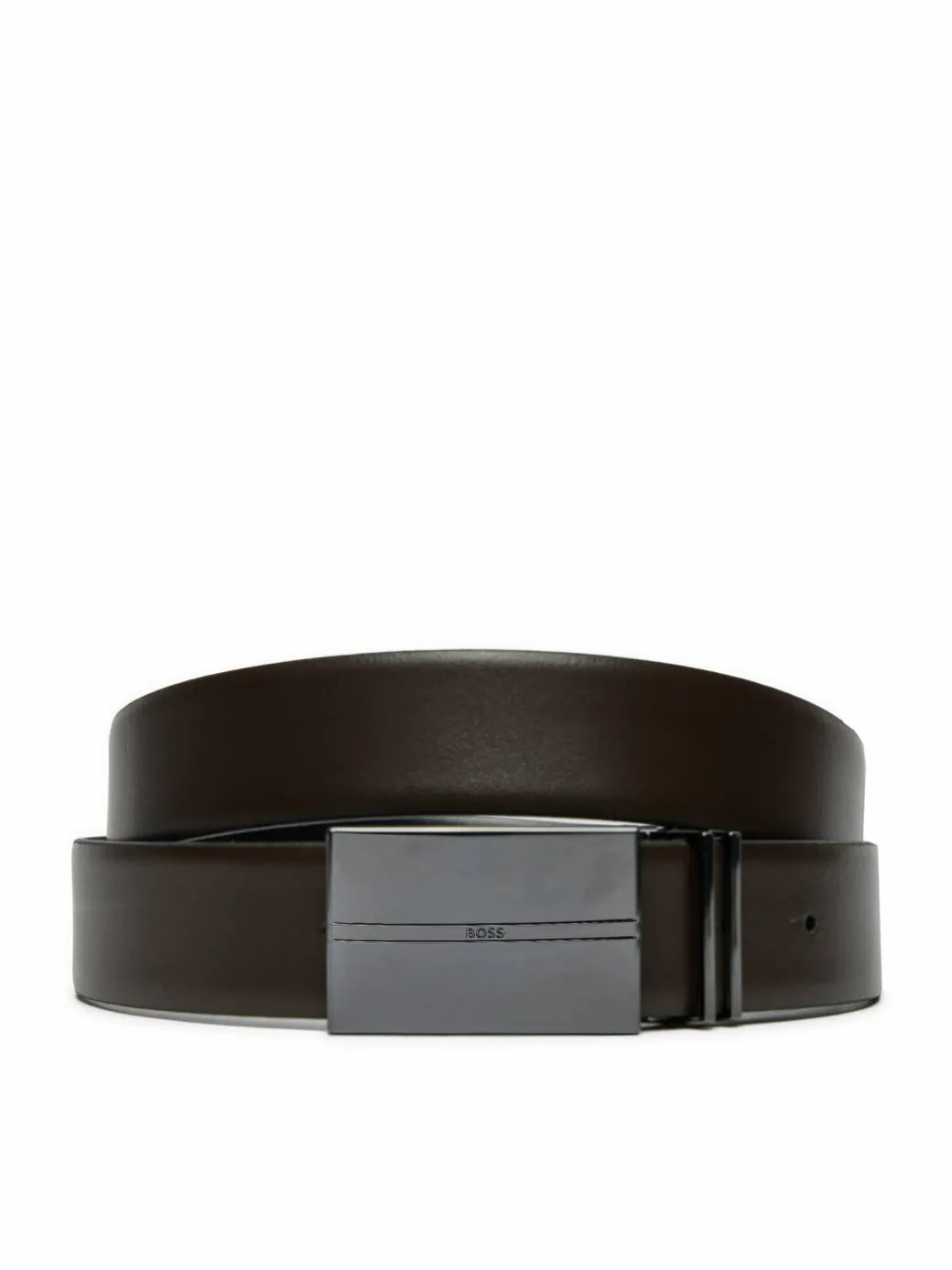 Cintura da uomo Gomero 50537099 Nero