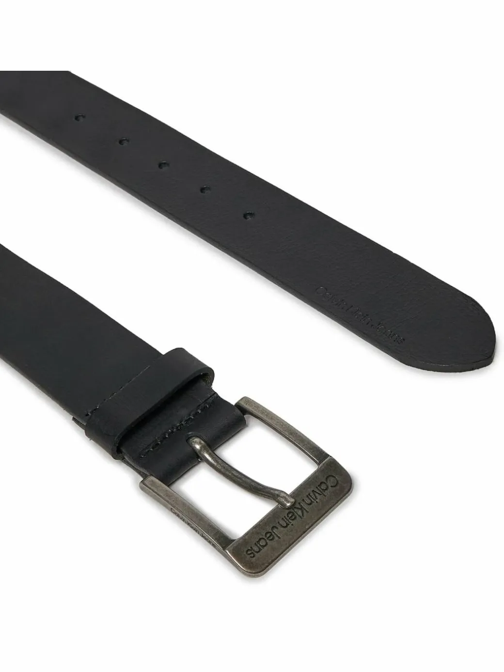 Cintura da uomo J 4Cm Ckj Belt K50K510065 Nero