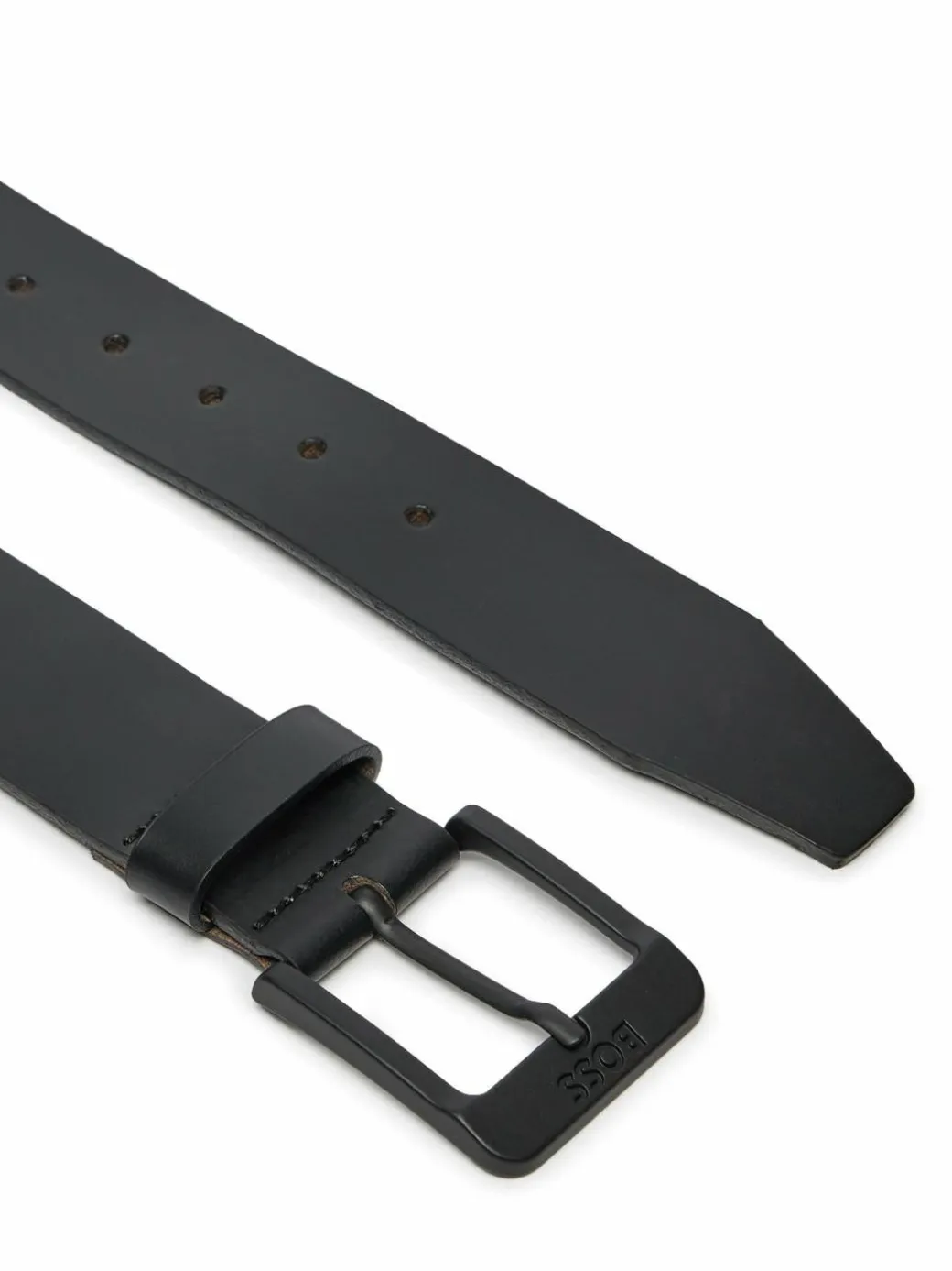 Cintura da uomo Jemio-B 50522574 Nero