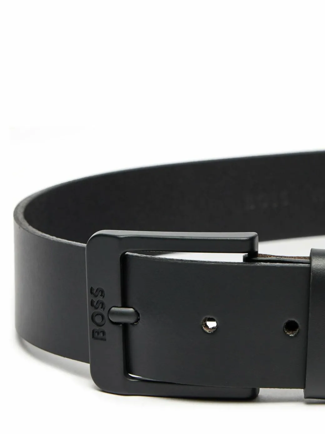 Cintura da uomo Jemio-B 50522574 Nero