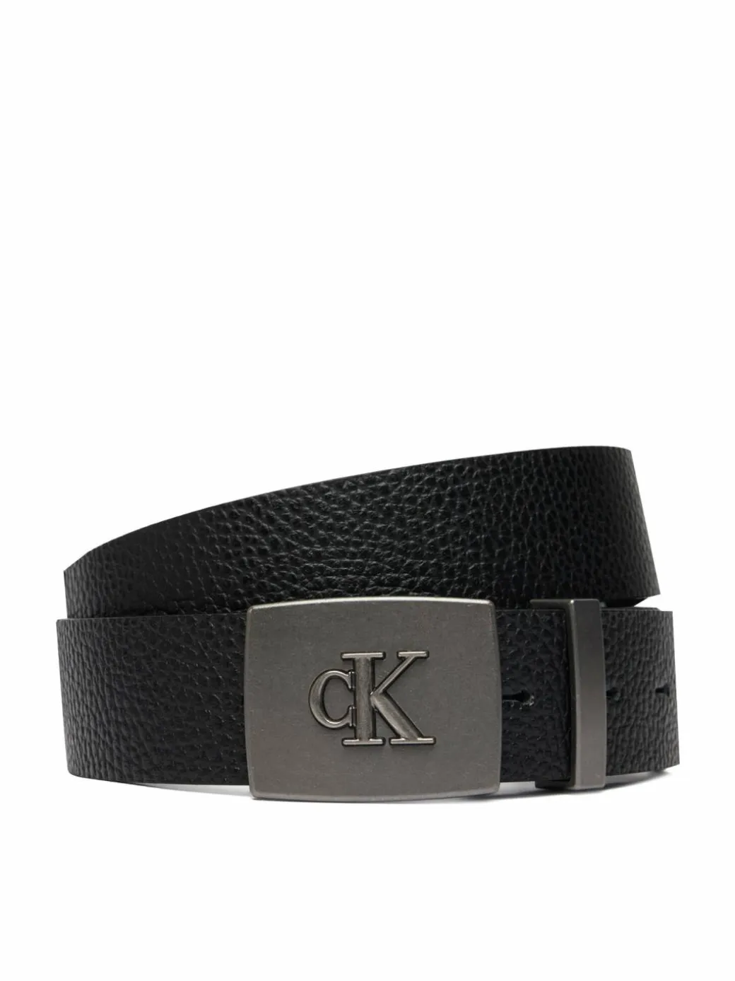 Cintura da uomo LV04D7127G Marrone