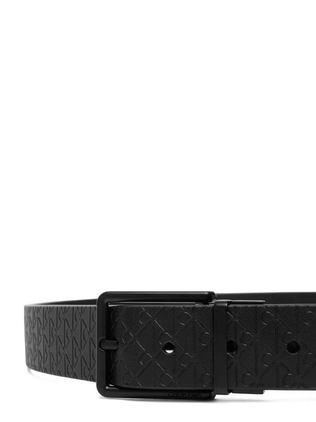 Cintura da uomo LV04D7063G Nero