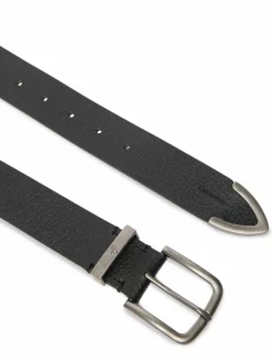 Cintura da uomo LV04D7130G Nero