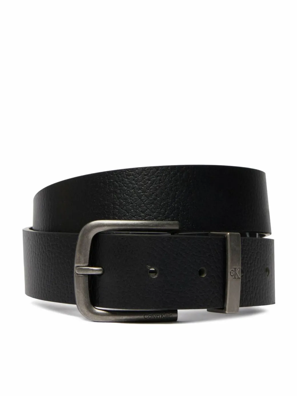 Cintura da uomo LV04D7130G Nero