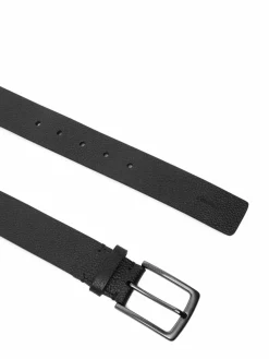 Cintura da uomo LV04D7095G Nero