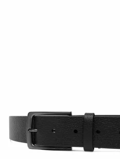 Cintura da uomo LV04D7095G Nero