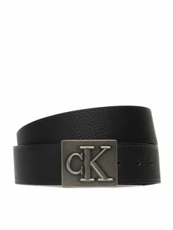 Cintura da uomo LV04D7111G Nero