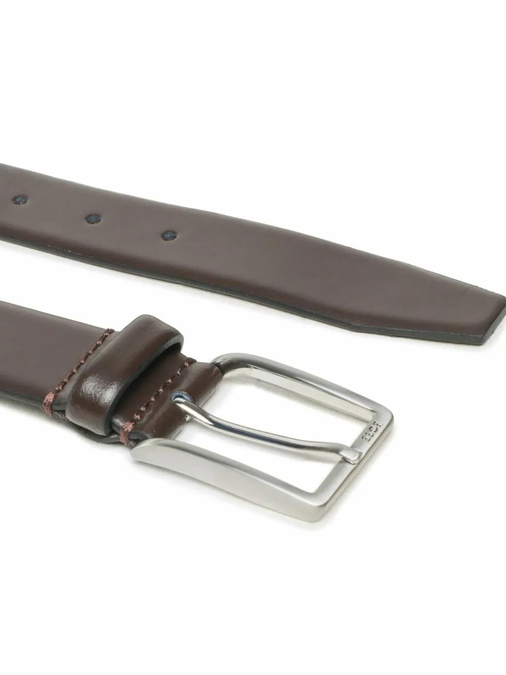 Cintura da uomo 50491834 Marrone
