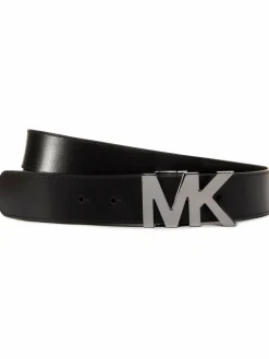 Cintura da uomo 34Mm Ctfr Mk Buckle Belt 39H9LBLY1U Nero