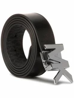 Cintura da uomo 34Mm Ctfr Mk Buckle Belt 39H9LBLY1U Nero