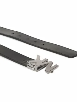 Cintura da uomo 34Mm Ctfr Mk Buckle Belt 39H9LBLY1U Nero
