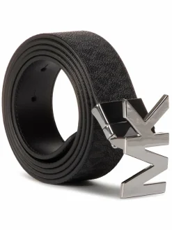 Cintura da uomo 34Mm Ctfr Mk Buckle Belt 39H9LBLY1U Nero