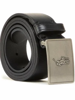 Cintura da uomo 36mm Pp Plaque Belt 405691693001 Nero