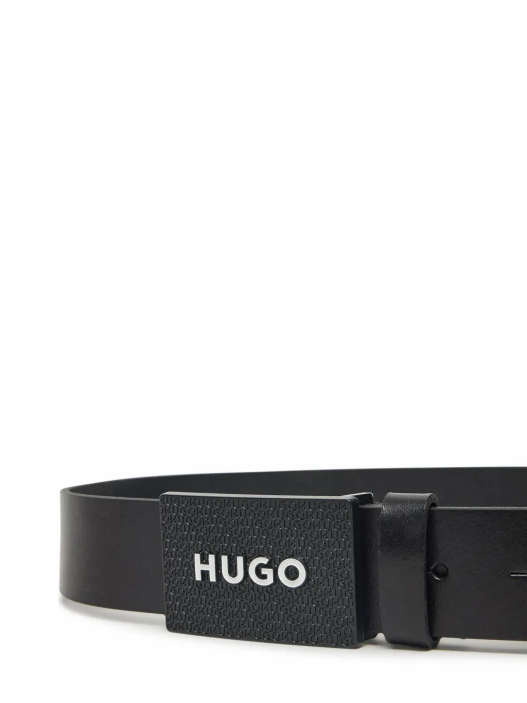 Cintura da uomo 50536879 Nero