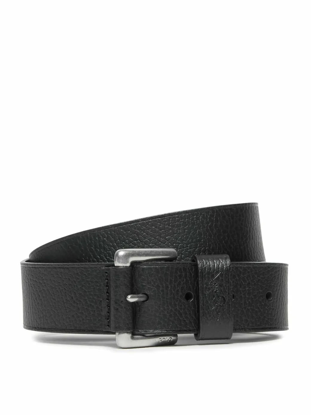 Cintura da uomo 405898669001 Nero