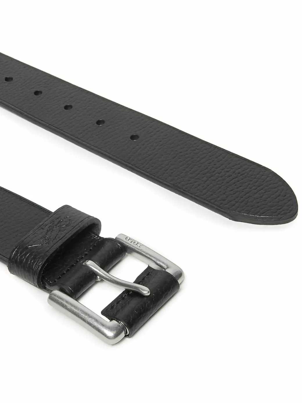 Cintura da uomo 405898669001 Nero