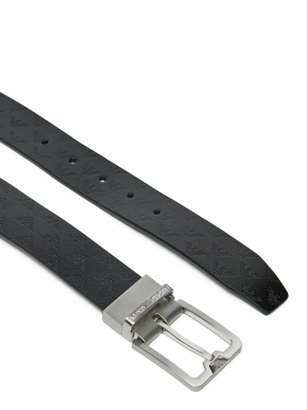 Cintura da uomo Y4S502 Y221E 81386 Nero