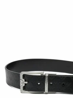 Cintura da uomo Y4S502 Y221E 81386 Nero